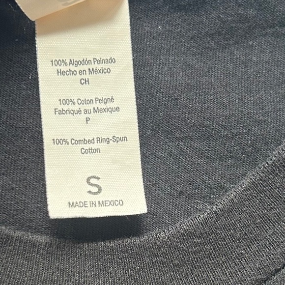 Slangteez Co. ‘Blood Claat’ Black & Neon Text Unisex Graphic T-shirt - Picture 10 of 12